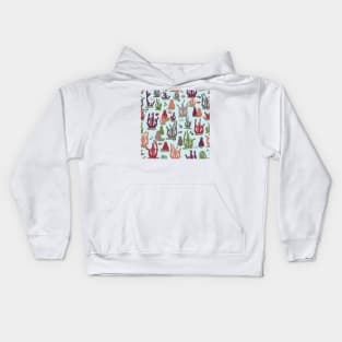 Coral Reef Kids Hoodie